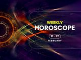 Weekly Horoscope: 21 February To 27 February
