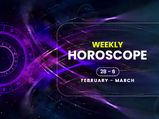 Weekly Horoscope: 28 FebruaryTo 06 March