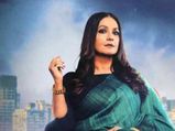 Pooja Bhatt’s Colour-Blocked Saree In Bombay Begums Is A Lesson In Power Dressing