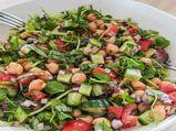 Chickpea Salad Recipe: How To Make It At Home
