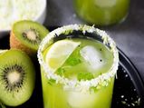 Kiwi Margarita: Special Holi Cocktail