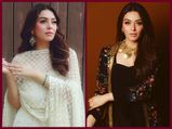 Black Or White, Which Traditional Outfit Of Hansika Motwani’s Did You Like More?