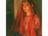Mahira Khan Leaves Us Speechless With Her Gorgeous Bridal Look For A Photoshoot
