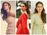 ‘Tis The Season Of Cute Dresses, Proves Aditi Rao Hydari, Mouni Roy, And Mira Rajput Kapoor
