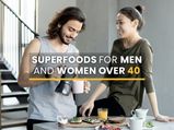 Best Superfoods For Men And Women Over 40