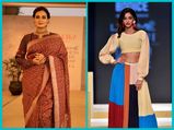 FDCI x LFW: Ananya Panday, Dia Mirza, And Other Celeb Showstoppers Fashion From The Fashion Week