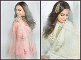 Dia Mirza Looks Oh-So-Dreamy In Her Beautiful Lehengas And Saree In Her Latest Photoshoot