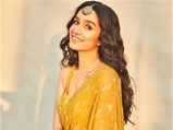 Happy Birthday Shraddha Kapoor: Best Ethnic Looks Of The Actress In Lehenga, Skirt Set And Saree