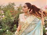 Shraddha Kapoor’s Heavily Embellished Gorgeous Golden Lehenga Is On The Wishlist Of Every Wedding Guest