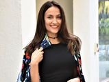 Har Funn Maula Song Promotion: Elli AvrRam Gives Styling Tip On How To Make Your Casual Outfit Look Super Chic