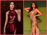 Filmfare Awards: Nora Fatehi And Urvashi Rautela Stun Us With Their Stunning Looks In Glittering Gowns