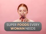 Women’s Day 2021: Best And Healthy Foods For Women