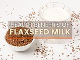 Health‌ ‌Benefits‌ ‌Of‌ ‌Flaxseed‌ ‌Milk:‌ ‌Side‌ ‌Effects‌ ‌And‌ ‌How‌ ‌To‌ ‌Make‌ ‌It‌