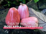 17 Amazing Health Benefits Of Rose Apple (Java Apple)