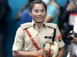 International Women’s Day 2021: Hima Das Appointed As DSP In Assam Police, Facts About Her