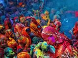 Holi 2021: Here’s All About The Celebration In Vrindavan And Mathura