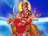 Here’s The Durga Aarti Lyrics In English Along With The Meaning