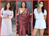 Your Simple Summer Wardrobe Sorted Ft. Nushrratt Bharuccha, Radhika Madan, And Sara Ali Khan