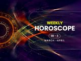 Weekly Horoscope: 28 March To 03 April
