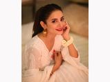 Churails Actress Sarwat Gilani’s Chikankari Suit Is An Ideal Wear For Quiet Festivities
