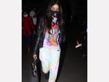Airport Fashion: Janhvi Kapoor Has A Stylish Airport Look Lesson For Bob Marley Fans