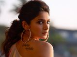 Jennifer Winget Sizzles In A White Monokini And Dyed Shrug In Latest Pictures And We Can’t Keep Calm!