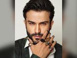 Sahil Salathia Makes Huge Statement With His Cool Nail Art And Sets Major Trend For The Men In The Town