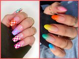 Love Playing With Colours? These 7 Multicolour Nail Art Designs Will Get You Covered This Summer!