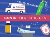COVID-19 Resources: Find Oxygen, Plasma, Remdesivir, Beds, Meals And Helplines