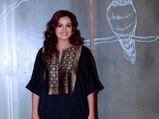 Wild Dog Promotion: Dia Mirza Flaunts A Festive-Perfect Brocade Yoke Kurta
