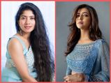 Sai Pallavi And Lakshmi Manchu Show Us How To Slay It In Cool Blue Traditional Outfits