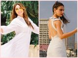 Your White Dress Edit Ft. Urvashi Dholakia And Fatima Sana Shaikh