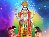 Lord Satyanarayana’s Aarti Lyrics In English And Hindi