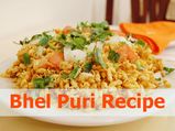Bhel Puri Recipe: How To Prepare It At Home