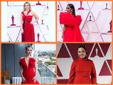 Oscars 2021: Red Is The Ruling Hue But We Have Our Favourite Pick; Find Out Who!