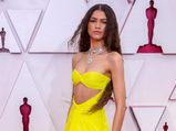 Oscars 2021: Zendaya’s Yellow Chiffon Dress Is What We Wish We Had In Our Closet