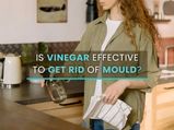 Is Vinegar Effective To Get Rid Of Mould?