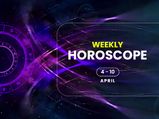 Weekly Horoscope: 04 April To 10 April