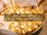 Why Is Ice Apple A Must-Have Summer Fruit?