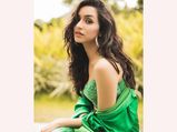 Stylist Tanya Ghavri Shares Shraddha Kapoor’s Pics Dressed In A Green Lehenga; Shraddha Looks Gorgeous