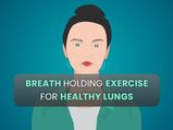 COVID-19: Can Breath Holding Exercise Make Lungs Healthier?