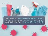 COVID-19: Govt Releases List Of 15 Crucial Preventive Practices Against COVID