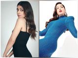 Nora Fatehi Slays In A Blue Gown While Alaya F Dazzles In INR 4.5K Black Dress, Who Looks More Stunning?