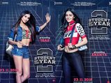 On 2 Years Of Student Of The Year 2, Fashion Lessons From Ananya Panday And Tara Sutaria From The Film