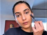 Sonam Kapoor Gives A Quick And Easy Morning Makeup Routine For Lazy Days