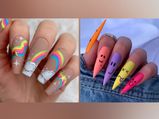 5 Coolest And Unique Nail Art Designs You Can Try During The Lockdown