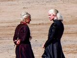 House Of The Dragon: First Look And Outfits Of The Characters Rhaenyra Targaryen And Daemon Targaryen