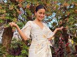 Alia Bhatt’s Breezy Floral Dress Is Summer-Perfect And Her Attire Is What You Can Easily Afford