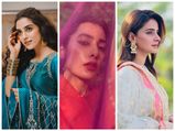 Eid ul-Fitr 2021: Saba Qamar And Other Actresses From Pakistan Stun Us With Their Traditional Outfits