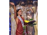 Miss Universe 2021: Miss Mexico Andrea Meza Wins The Crown And Stuns In Her Ruby Red Gown